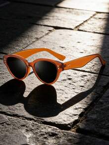 1副/2副新款复古高端男士时尚眼镜，适合防晒、钓鱼、时尚穿搭、驾驶等场合。 - 彩色 - 查看 8