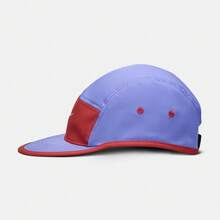 Nike Mũ lưỡi trai Unisex U NK DF FLY CAP U CB P Flat Brim Cap FB5624-570 - Màu tím - Xem 2