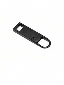 4pcs Detachable Metal Zipper Pulls, Zipper Replacements (Upgrades), Detachable Zipper Pulls Suitable For Luggage, Clothing, Jackets, Backpacks, Boots, Wallets, Coats - Anti-Theft Deterrent - Secure Zipper - Zipper Pull Replacement Parts - Multicolor - View 16