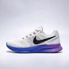 Nike 耐克女子RUN SWIFT 3低帮跑步鞋DR2698-110 - 白色 - 查看 1