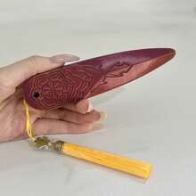 1pc Witch Hunter Themed Prop - Plastic Weapon Decor, Cosplay Accessory, Anime Merchandise, Adult Idol Gift, Birthday/Holiday Gift (Easter, Halloween, Valentine's Day, Christmas) - Multicolor - View 13