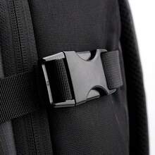 Men's Business Backpack Oxford Cloth 14-Inch Laptop Bag Business Commuting Travel Holiday Gift - Multicolor - View 3