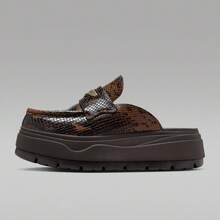Women's WMNS AIR JORDAN MULE SE Slide Sandals IB1497-200 - Brown - View 1