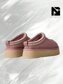 UGG Tazz II Slipper Pink Dawn (Women's)– Women's Cozy Indoor-Outdoor & Snow Day Wear Shoes With Cloud-Level Comfort, Low-Profile Casual Design For Autumn Winter, Perfect Easter Gift -1174471 PDW - Pink Dawn - 查看 3