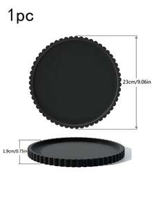 1 chiếc/3 chiếc Khay trang trí tròn màu trắng/đen hiện đại, hình dáng lượn sóng + viền lượn sóng, thích hợp làm vật trang trí trung tâm bàn cà phê, phòng khách, phòng ăn, quầy bếp, phòng tắm, thiết kế đa năng dùng để đựng đồ và trang trí nhà cửa, khay trang trí phong cách Boho. - Nhiều màu - Xem 13