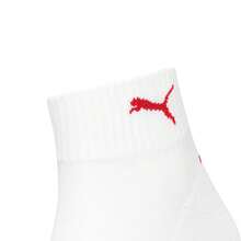 Puma Unisex Casual Versatile Sports Socks 94763203 - White - View 3