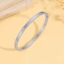 1 件优雅高端夏季金手链，优雅高品质，适合日常佩戴、约会、聚会和礼物 - 手鐲 - 查看 11