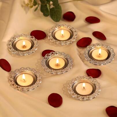 1Pc/Set Metal Openwork Incense Disc. Exotic Light Luxury Style Incense Disc. Suitable For Home Decoration, Religious Worship, Decorative Display, Minimalist Living Room, Study, Tea Room, Light Food Cafe, Homestay, Niche Cafe, Festival, Office, Yoga Studio And Party