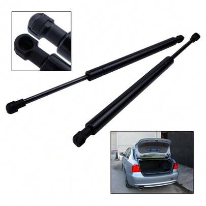 2pcs Rear Trunk Lift Supports Struts For BMW 3 Series E90 Sedan 2005-2011