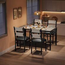 Tables - Grey1+4 - View 7