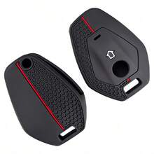 Nueva funda de llave remota de motocicleta para BMW R1300GS R1300 R 1300 Big GS 1300GS 2025 R1250GS R1250 ADV Adventure Bike - 2 botones - Ver 2