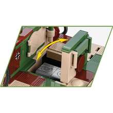 ASDF-COBI 2585 Bloques de construcción Multicolor Talla única - como en la foto - Ver 7