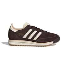 Adidas Unisex Trefoil SL 72 RS Low-Top Retro Casual Sports Shoes - Brown - View 3