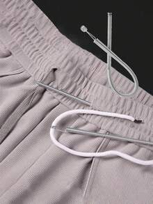 1pc Soft Spring Drawstring Replacement Tool | 2-In-1 Pants, Hoodie, Dress Elastic Band Inserter | Home Essential Set With Waistband Puller, No Sewing DIY Assist Tool | Women Christmas Gift (Flexible Steel Spring, Guiding Head) - Multicolor - View 6