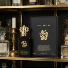 Clive Christian Men's 1.7 Oz X Eau De Parfum - Luxury Scent WithRhubarb, Pineapple & Amber - 木質香調 - 查看 4