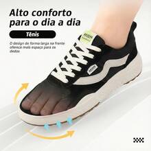 Neo Ultra Akion Men's And Women's Sneakers: Stylish, Comfortable, And  With Non-Slip Sole For Leisure And Work - Than chì 2853 - Xem 7