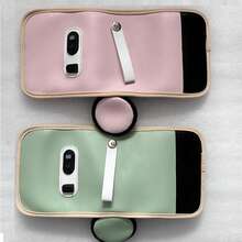 Calentador de agua y leche USB, cochecito de viaje, bolsa aislante, calentador de biberones de lactancia, calentador de biberones portátil para viajar - Estilo Simple - Ver 5