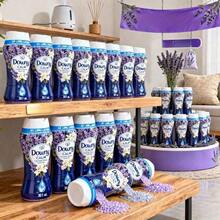 Downy Calm Laundry Scent Booster (30.1 Oz) |     Lavender & Vanilla Bean Scent, 6X Long-Lasting Freshness |     Laundry Fragrance Booster, Enhances Scent Longevity, All Fabrics |     Elevates Laundry Freshness, Home Laundry Routine,Suitable All Fabric Types!Lavender, Vanilla, And Bean Scented, Long-Lasting Fragrance Enhancer Beads Clothes.And Halloween Clothing Fragrance Upgrade Must-Have |     Lavender And Vanilla Bean Fragrance Laundry Residual Fragrance Beads, 6 Times Longer Lasting Fragrance, Laundry Technology Upgrading Clothing Fragrance - Holiday Special Offer, Stockpile Renewal - 1 - 查看 5