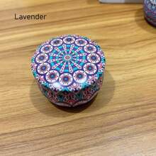 4支装香氛蜡烛套装（四种香型：茉莉、檀香、小苍兰、玫瑰），罐子随机发货。适用于蜡烛、沐浴、瑜伽、节日送礼、母亲节礼物等。 - 彩色 - 查看 12