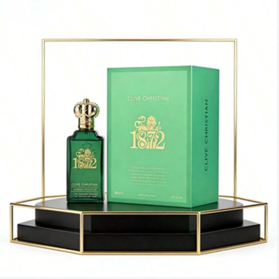 Clive Christian Men's 1.7 Oz X Eau De Parfum - Luxury Scent WithRhubarb, Pineapple & Amber - Sweet - View 1