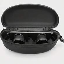 1/2pcs 3-In-1 Eyeglasses Style Binoculars, Telescope And Magnifier Combo, Multi-Functional Magnifying Glasses For Fishing, Watching Shows - Multicolor - View 7