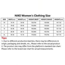 Nike Women's AS W NSW OFFLN CHLL FT OH MR P Knit Sweatpants II3979-051 - Grey - View 7