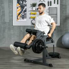 Integrated Fitness Equipment - Grey - View 3