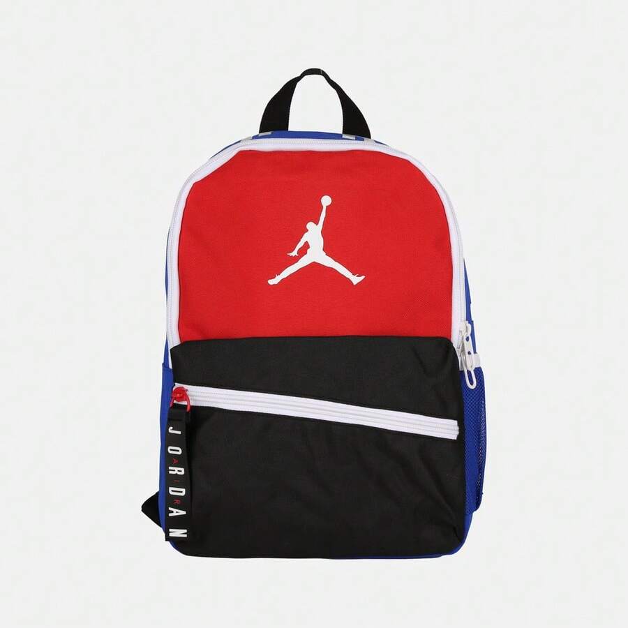 Jordan Toddler Backpack JD2613016TD-002 - Red - View 1