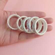 5 Rolls Washi Tape Decorative Stickers For Diary Scrapbooking, Flower Patterned Tearable And Traceless Adhesive Tape Back To School