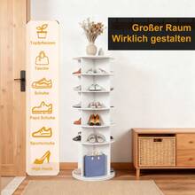 Shoe Racks - Type B - View 3