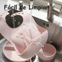 Solid Feeding - Pink - View 5