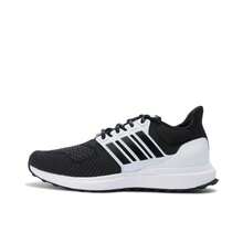 Adidas UBOUNCE DNA 女款低帮跑步鞋 IH4956 - 黑色 - 查看 1