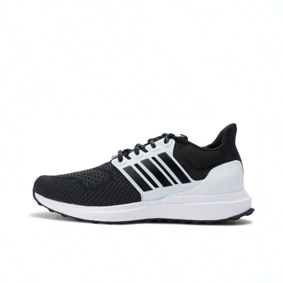 Adidas UBOUNCE DNA 女款低帮跑步鞋 IH4956 - 黑色 - 查看 1