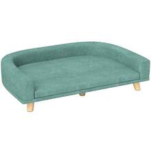 Pet Sofa - Green - View 3