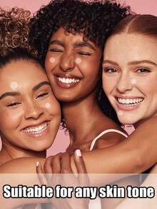 1440片圆形面部贴纸 - 装饰贴纸,摄影道具必备,适用于面部彩绘,可用于各种派对、聚会和娱乐活动,经济实惠,旅行必备,卧室装饰,化妆品配件,摄影必备道具,赠品,旅行必备,廉价好物,旅行必备 - 彩色 - 查看 4