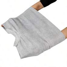 4/2/1 Pack Disposable Underwear; Travel Hotel Sanitary Panties; Maternity Postpartum Belly Shaping Elastic Pants; Seamless Non-Binding Soft & Comfortable - Flat Angle - View 4