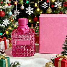 Donna Born In Roma Extradose by V alentino perfume mujer- 1.7 oz Parfum Spray,Floral y Frutal,es imprescindible para los casuales diarios,perfumes de hombre,las citas de fiesta y las ocasiones especiales. Ideal para regalos navideños de mujeres (Halloween, Navidad, Día de San Valentín, Aniversarios) bellamente empaquetado, fresco y encantador, mostrando sexualidad, adecuado para mujeres de todas las edades(Quick ship) - Dulce - Ver 6
