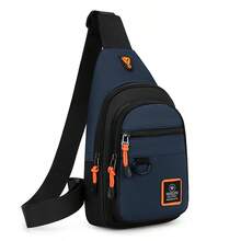 New Shoulder Bags, Outdoor Backpacks, Cycling Waist Bags, Sports And Casual Crossbody Bags, And Mobile Phone Bags. - Navy Blue - View 10