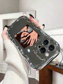 Basic Phone Cases - Silver - View 3