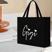 Large Capacity Fashion Tote Bag, Padded, Embroidered Quilted, Soft, Winter Chain Strap Shoulder Crossbody Bag For Women - Coffee - View 5