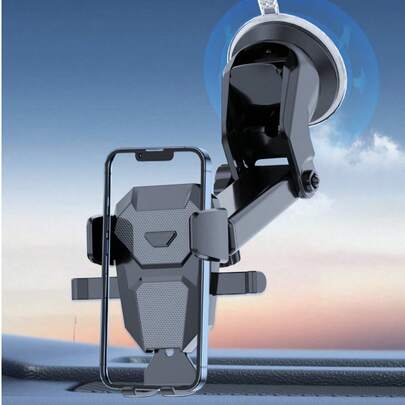 Giá đỡ điện thoại ô tô gắn bằng giác hút trên bảng điều khiển/kính chắn gió