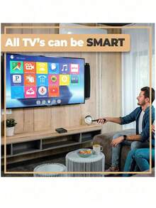 Reproductor HD decodificador de Android TV, decodificador MXQPRO, Decodificador de televisión - Tipo de Enchufe A USA (110-127V) - Ver 7