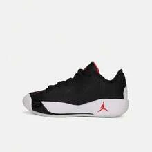 Jordan Luka 77 (GS) Low-Top Basketball Shoes IH0573-001 - Black and White - View 1