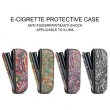 IQO LUMA Patterned Protective Case, Dust-Proof & Anti-Drop Protective Shell - Multicolor - View 5
