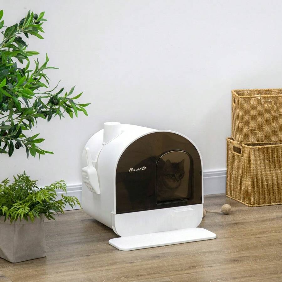 Cat Litter Box - one-size - View 1