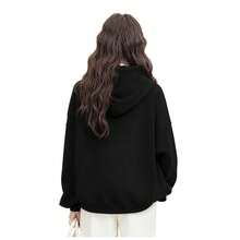 Women Sweatshirts - 黑色 - 查看 3