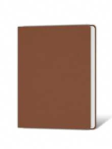 1pc Pocket Notebook, 3.7" X 5.7" Small Notebook Journal For Note Taking, Great For Women Men, Office Supplies School Home - Brown - View 7