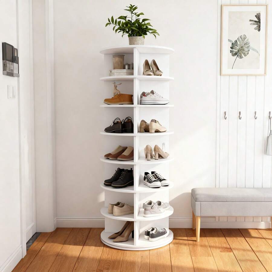 Shoe Racks - Type a - View 1