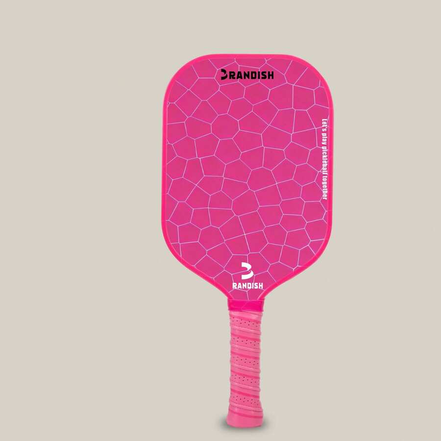 16mm Core Thickness RANDISH Brand Pickleball Paddle - Multicolor - View 1