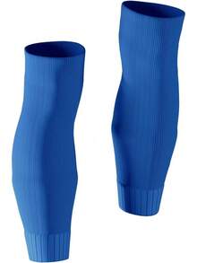 ¡RecomendadoTekkerz - Manga de pierna de más de 20 variaciones de color compatible con calcetines de agarre para fútbol, fútbol, hockey, rugby calcetines deportivos¡Top de Temporada - Rosa - Ver 3